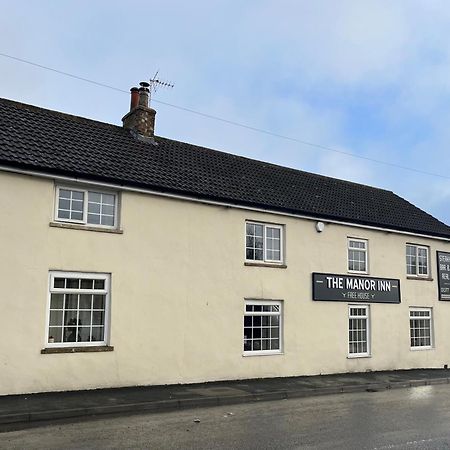 The Manor Inn Pub And Steakhouse, Fridaythorpe, Driffield York Exterior photo